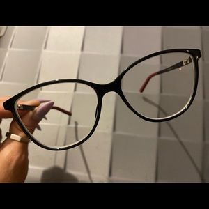 Authentic BURBERRY glasses